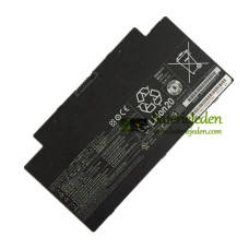 Baterie pro Fujitsu FMVNBP233 FPB0307S FPCBP424 AH77 AH556 Lifebook [náhradní baterie]